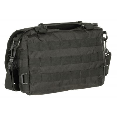 Borsa a tracolla MOLLE NERA MFH 30695A 2