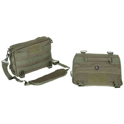 Borsa a tracolla MOLLE VERDE MFH 30695B 3