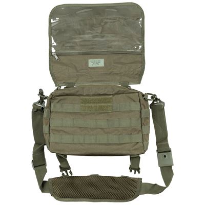 Borsa a tracolla MOLLE VERDE MFH 30695B 2