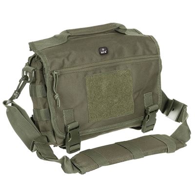 Borsa a tracolla MOLLE VERDE