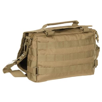 Borsa a tracolla MOLLE COYOTE BROWN MFH 30695R 2