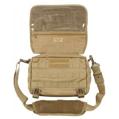 Borsa a tracolla MOLLE COYOTE BROWN MFH 30695R 3