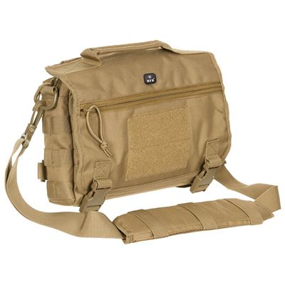 Borsa a tracolla MOLLE COYOTE BROWN