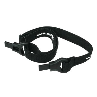 Cinturino elastico per occhiali SABER ADVANCED NERO