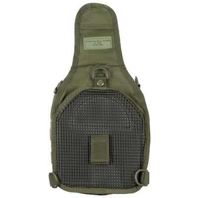 Borsa a tracolla SHOULDER BAG MOLLE VERDE MFH 30700B 2
