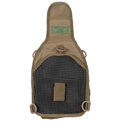 Borsa a tracolla SHOULDER BAG MOLLE COYOTE BROWN MFH 30700R 2