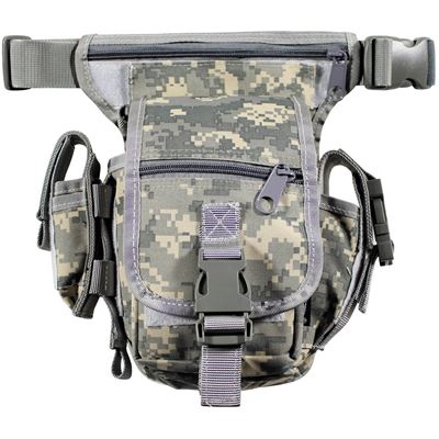 Custodia da coscia HIP BAG ACU DIGITAL