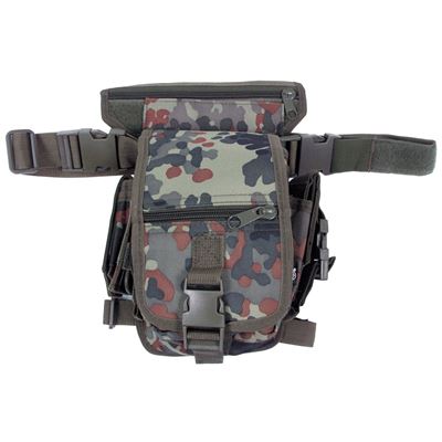 Custodia da coscia HIP BAG FLECKTARN