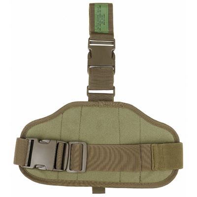 Fondina per arma da coscia MOLLE FLECKTARN MFH 30708V 2