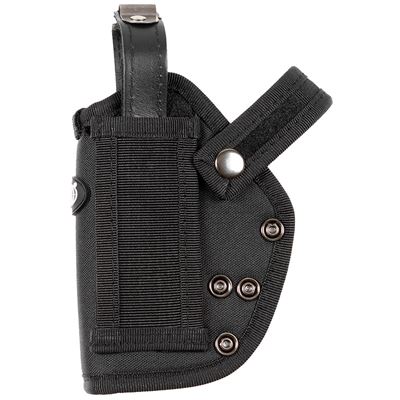 Fondina per pistola P1 cinghie di ricambio NERE MFH 30723 2