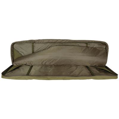Borsa per due fucili MODULAR con spallacci VERDE MFH 30782B 5