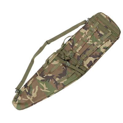 Fondina per pistola PAINTBALL WOODLAND MFH 30783T 2