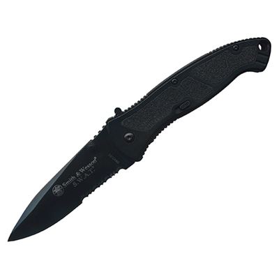 Coltello pieghevole S.W.A.T. NERO