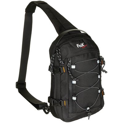 Zaino COMPACT SLING a tracolla NERO