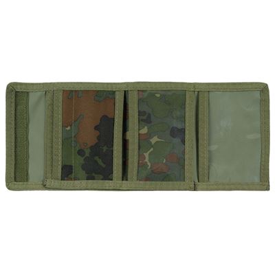 Portafoglio ZDRAVOTNÍK FLECKTARN MFH 30925L 2