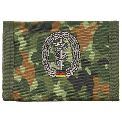 Portafoglio ZDRAVOTNÍK FLECKTARN