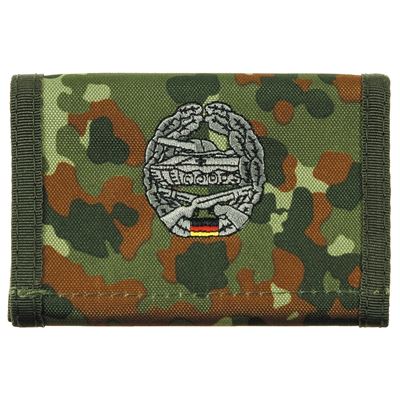 Portafoglio PANZERGRENADIER FLECKTARN