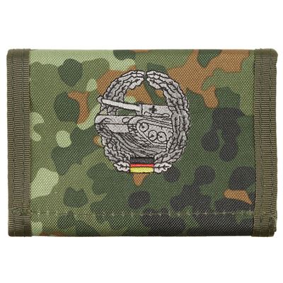 Portafoglio PANZER FLECKTARN