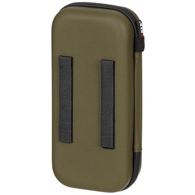 Custodia HARDSHELL grande VERDE MFH 30961B 2