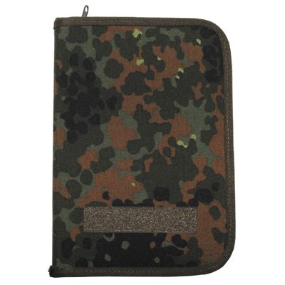 Custodia per blocco A5 FLECKTARN