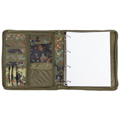 Astuccio per cancelleria e blocco A4 FLECKTARN MFH 30984V 2