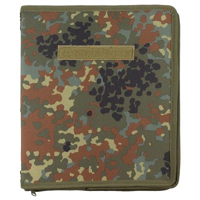 Astuccio per cancelleria e blocco A4 FLECKTARN
