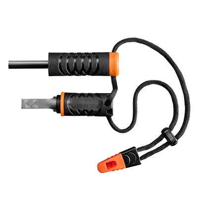 Accendino FIRE STARTER con fischietto GERBER 31-003151 2
