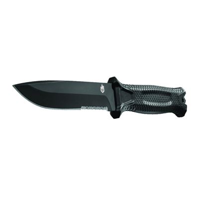 Coltello STRONGARM SE lama combinata, con fodero NERO GERBER 31-003648 5