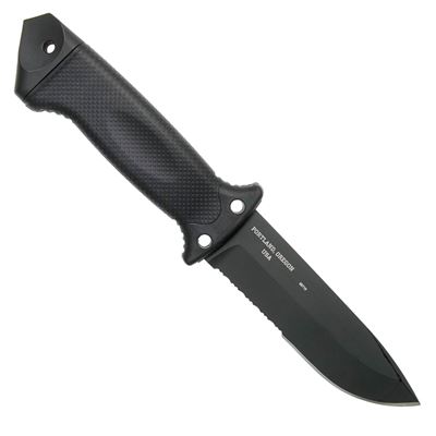Coltello Gerber LMF II INFANTRY lama combinata NERO GERBER 31-003661 3