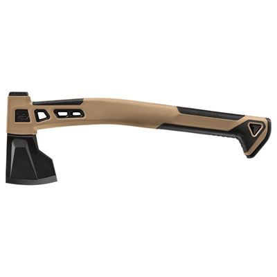 Ascia BUSHCRAFT corta COYOTE GERBER 31-003789 3