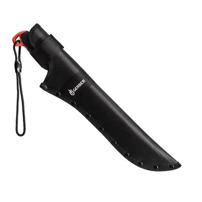 Machete Clearpath con sega e fodero GERBER 31-453111 2