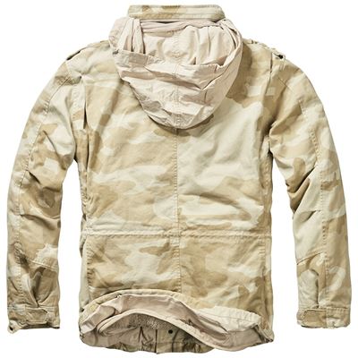 Giacca M65 GIANT SANDSTORM BRANDIT 3101-11 3
