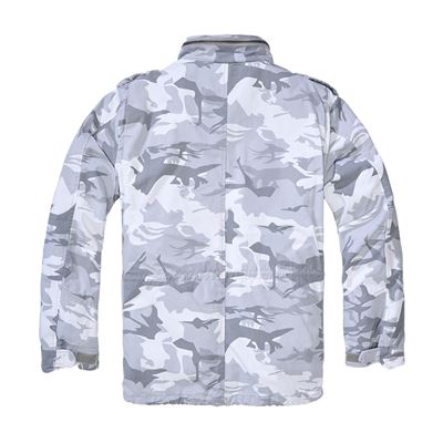 Giacca M65 GIANT BLIZZARD CAMO BRANDIT 3101-280 2