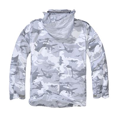 Giacca M65 GIANT BLIZZARD CAMO BRANDIT 3101-280 3