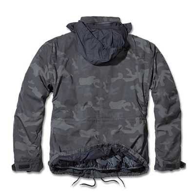 Giacca M65 GIANT DARK CAMO BRANDIT 3101-4 2