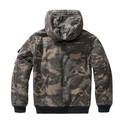 Giacca BRONX DARK CAMO BRANDIT 3107-4 3