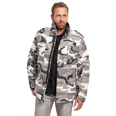 Giacca M65 STANDARD URBAN CAMO BRANDIT 3108-15 2