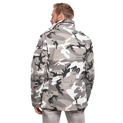 Giacca M65 STANDARD URBAN CAMO BRANDIT 3108-15 4