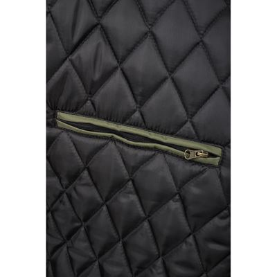 Giacca da pilota CWU VERDE BRANDIT 3110-1 3