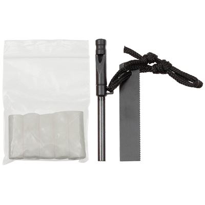 Sacco a pelo di emergenza EMARGENCY ARANCIONE FOX Outdoor 31100 3