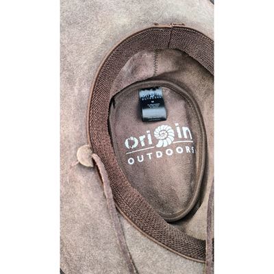 Cappello in pelle CRUSHABLE Origin Outdoors 311000 3