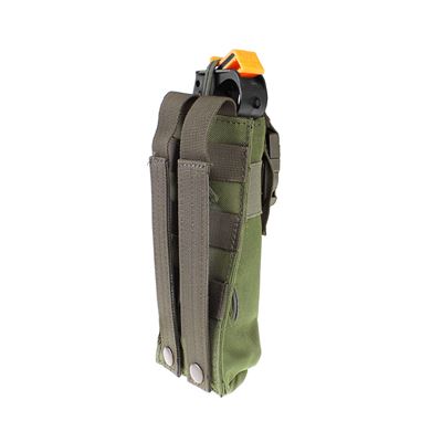 Custodia per spray anti-orso TFT VERDE  3111K5 2