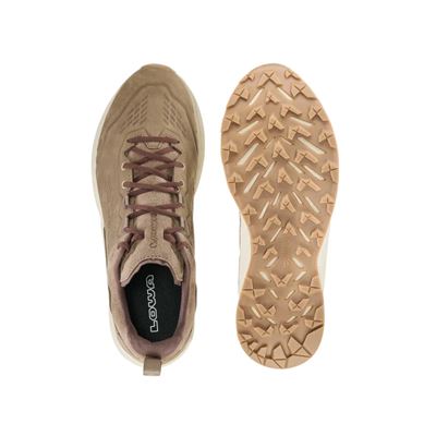 Scarpe basse Nuvolo MARRONI LOWA® 3114104485 5