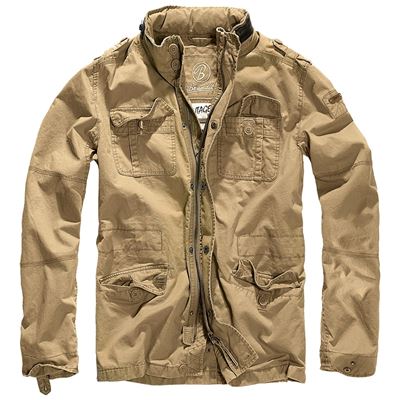 Giacca BRITANNIA JACKET KHAKI