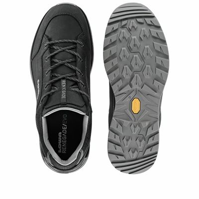 Scarpe RENEGADE EVO GTX® LO BLACK LOWA® 311402-9930 5