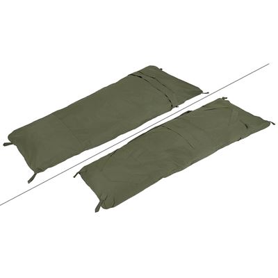 Tenda bivacco HOOPED BIVY VERDE MFH 31210B 5