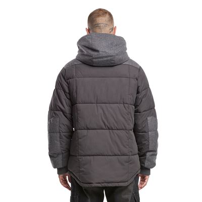 Giacca GARRET imbottita NERA BRANDIT 3142-79 4