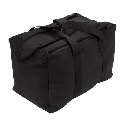 Borsa/zaino MOSSAD TACTICAL CARGO NERO ROTHCO 3125B 2