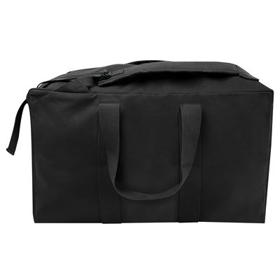 Borsa/zaino MOSSAD TACTICAL CARGO NERO ROTHCO 3125B 6