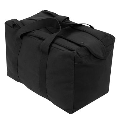 Borsa/zaino MOSSAD TACTICAL CARGO NERO ROTHCO 3125B 4